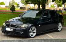 BMW Seria 3 Facelift M Pachet Interior -Exterior - An 2010 / 189.000KM