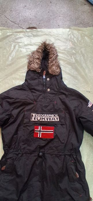 Geaca de schi pentru femei de la Geographical Norway, mărimea L