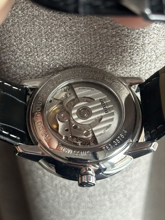 Rado Оригинал Швейцария механика автоподзавод часы