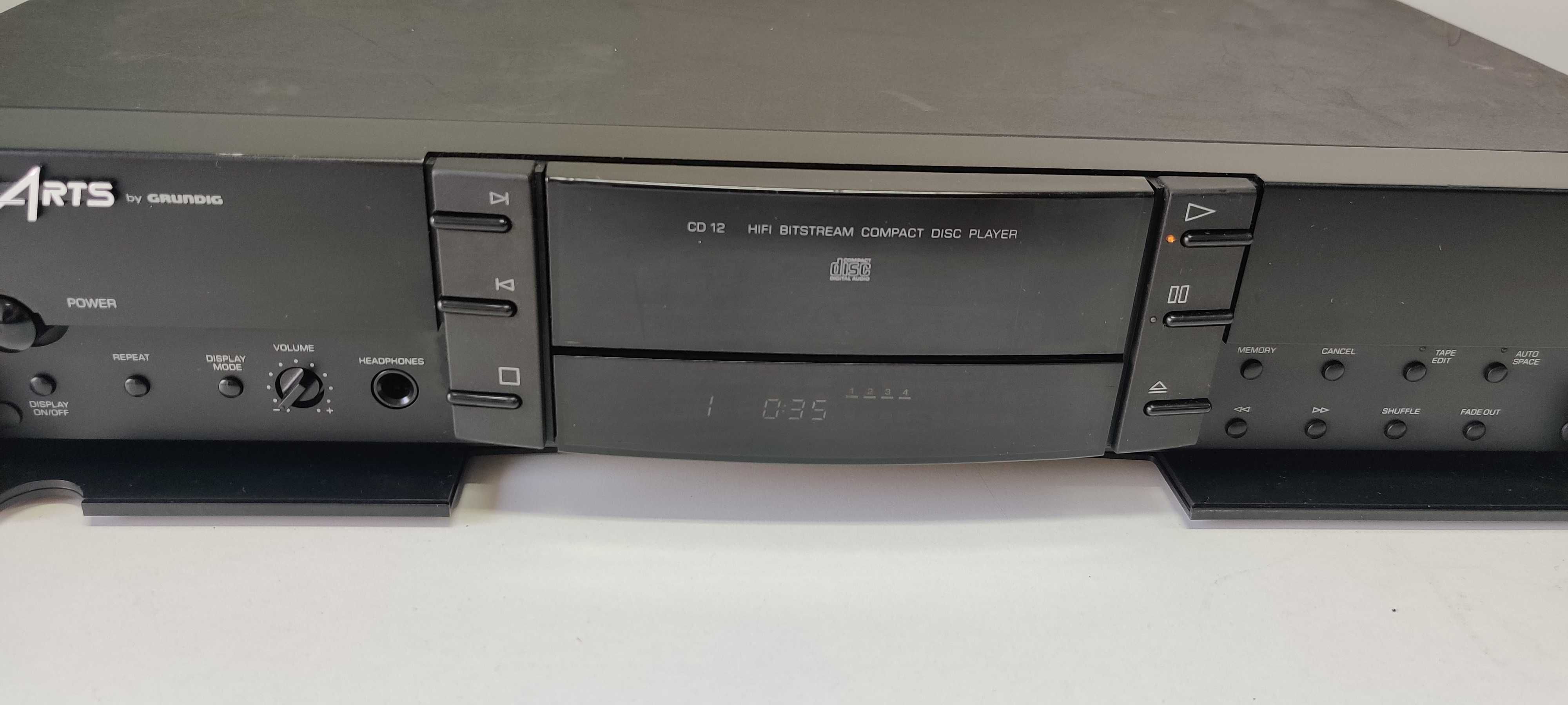 Grundig Fine Arts CD 12 muzica