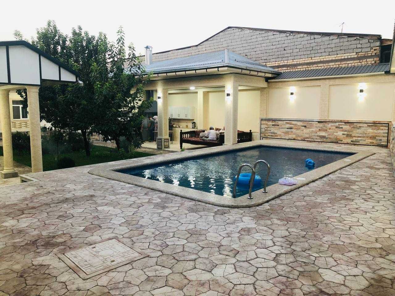 Dacha Xasanboy, Toshkent