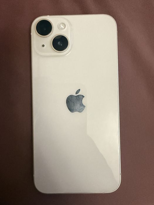 Iphone 14,В ГАРАНЦИЯ,white,128GB,93% battery