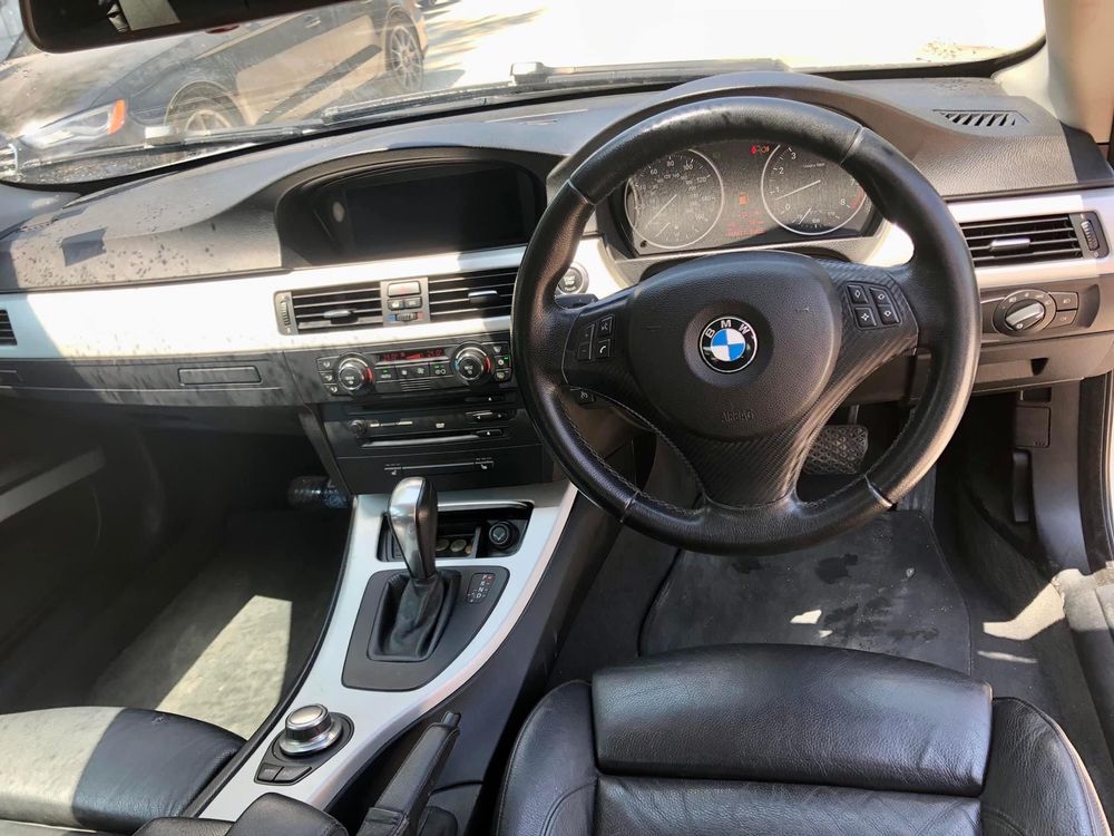 BMW 325i E92 218кс ‘06г БМВ 325и Е92 НА ЧАСТИ