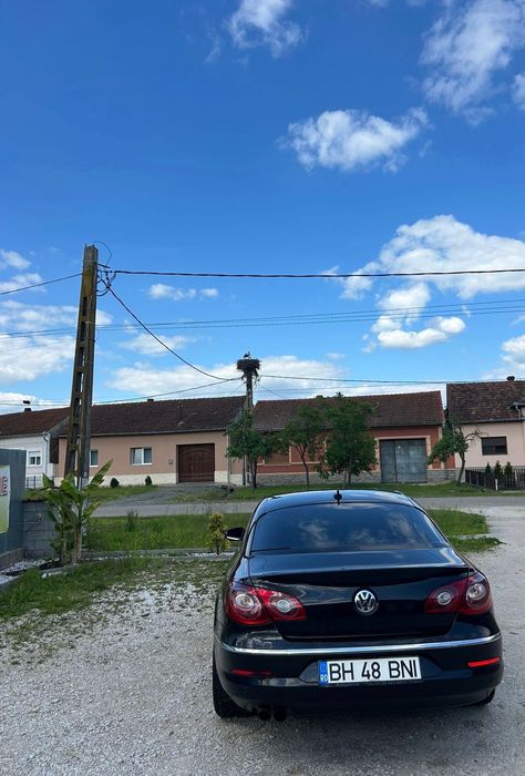 Volkswagen Passat CC