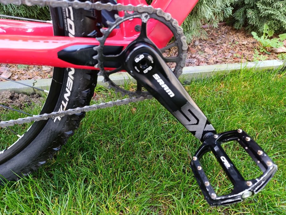 Карбонов велосипед  CUBE Cube Reaction ON1 C62 29/L