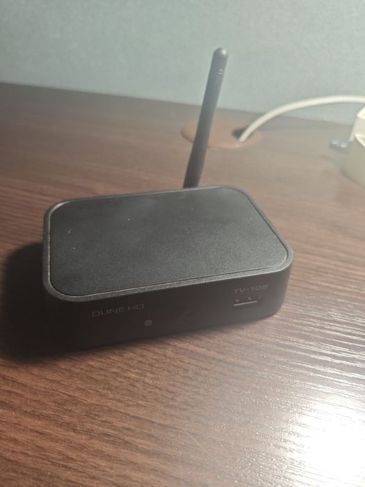 Продаю dune hd tv-102w с торгом