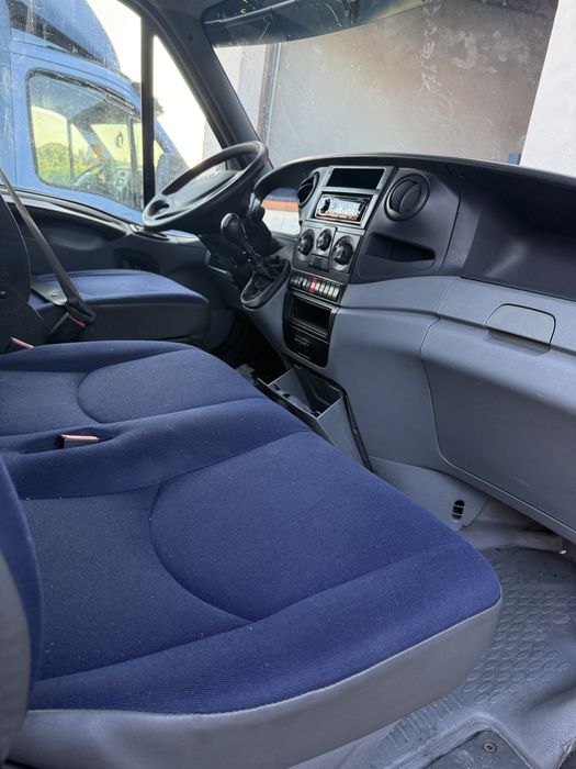 Vand iveco Daily 35c15-Spania-Motor 3000-150 cp-Bena 3.20-167000 km