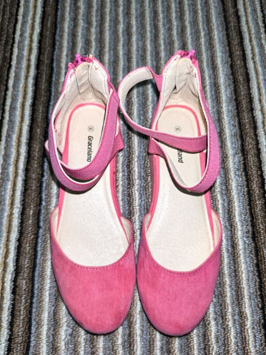 Vând espadrile Graceland