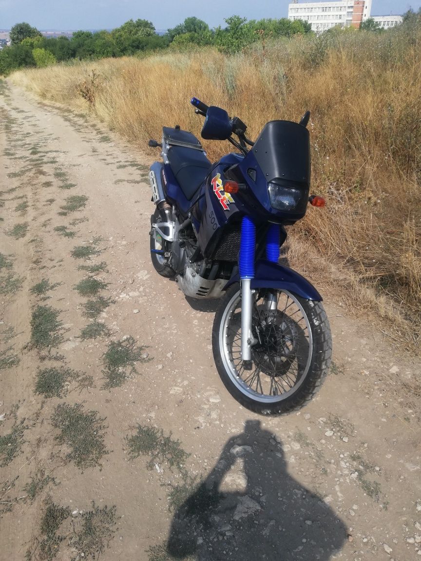 Kawasaki kle 500