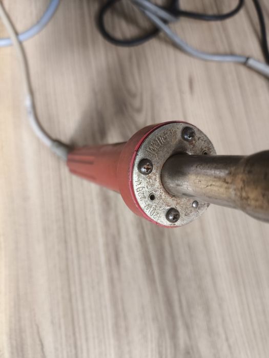 Немски поялници Weller