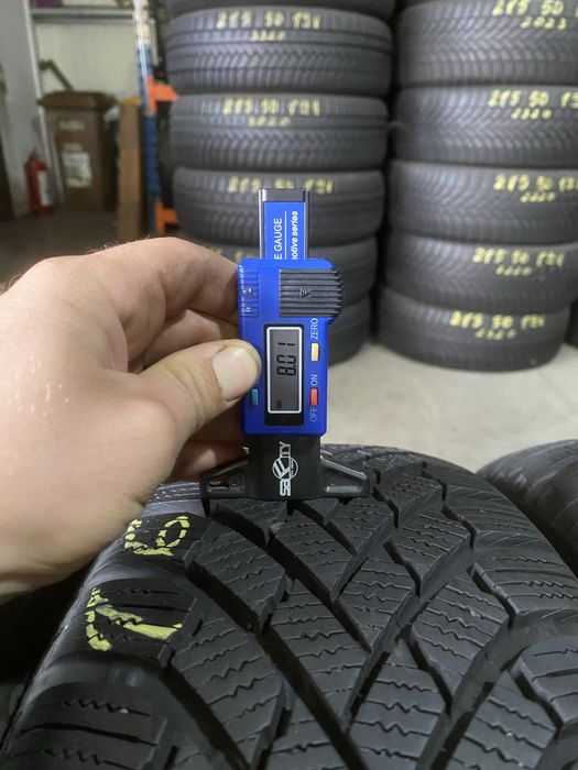 Anvelope iarna 185/60/16 Continental Winter Contact TS 185 60 16 R16