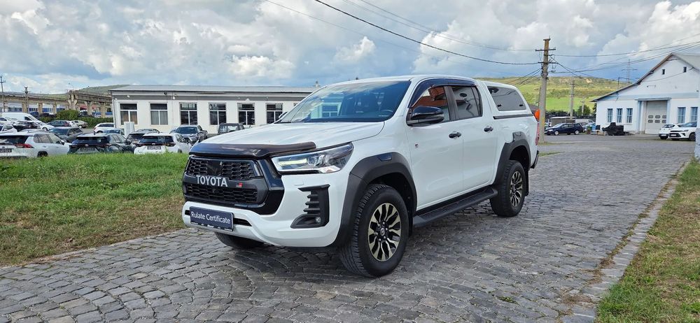 Toyota Hilux Toyota Hilux Double Cab 2.8 AT GR Sport