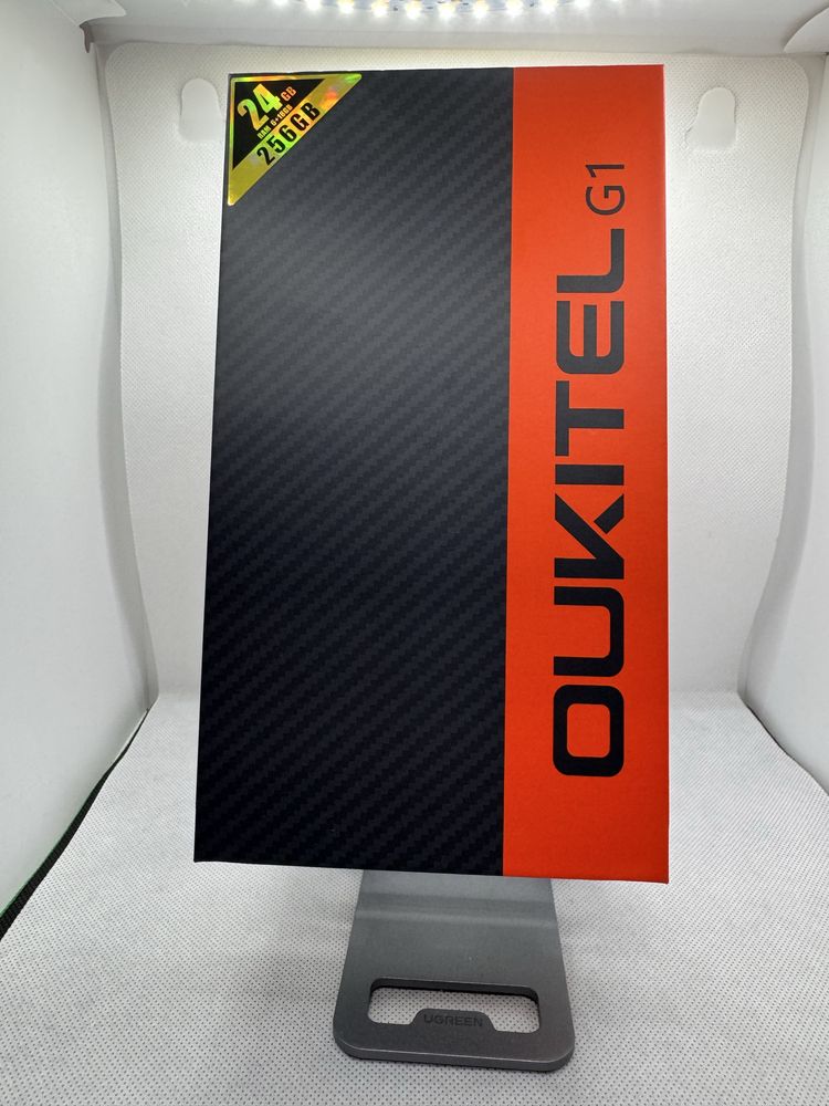 Oukitel G1 256/24 Negru