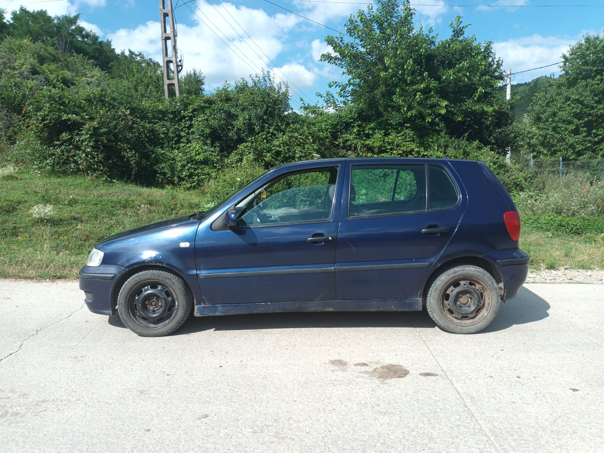 Volkswagen Polo 2001