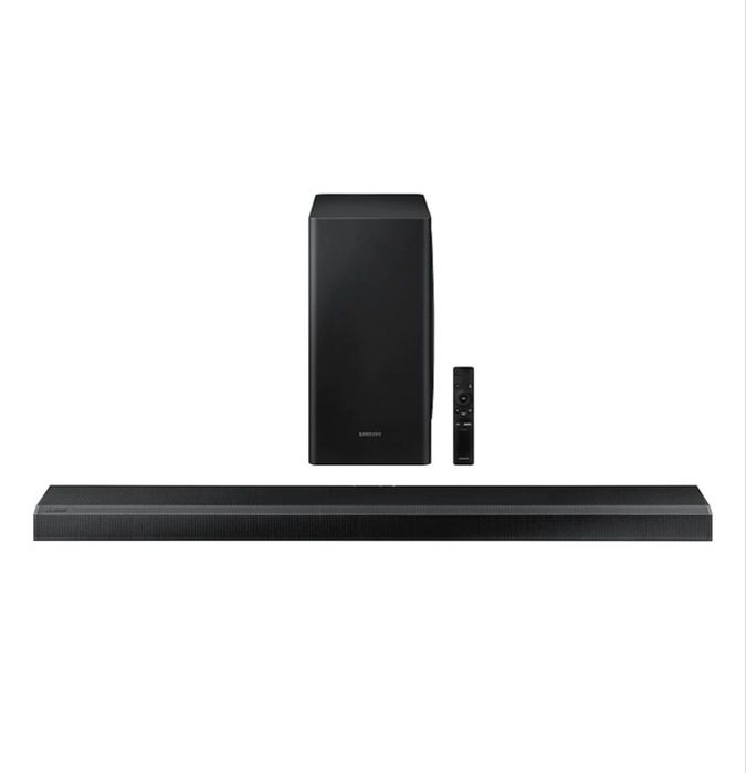 Soundbar Samsung HW Q800T | Dolby Atmos | 330W | Wi-Fi | Bluetooth |