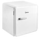 Mini frigider midea retro!