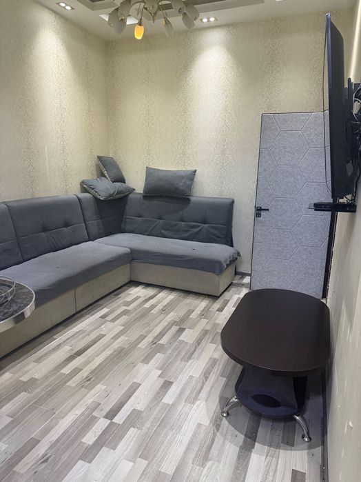 Продается трех комнатная квартира