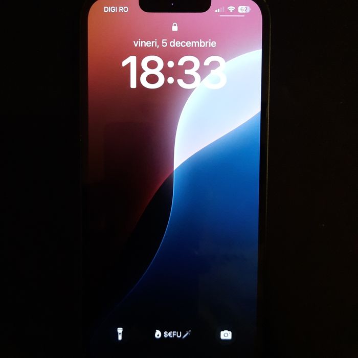 Iphone 13 128gb 73%baterie