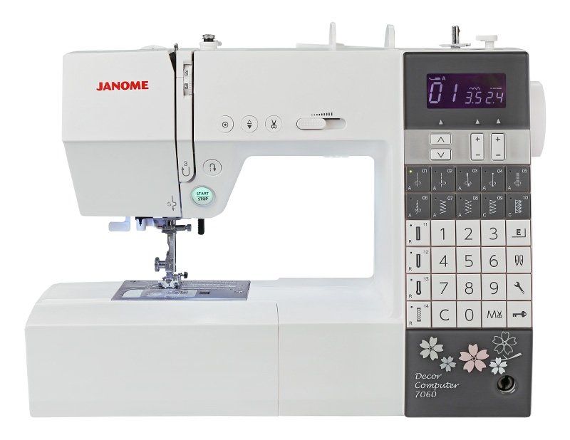 Швейная машинка Janome 7060