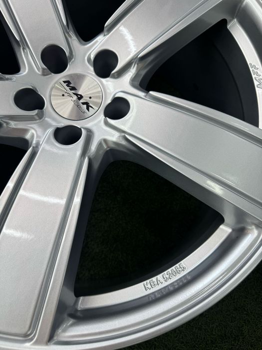Jante aliaj MAK TURISMO-D-FF 20 5x112 AUDI Q7 Q8  RS6 BMW X6 X7 X5