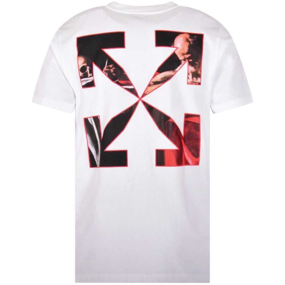 Tricou OFF White marime M