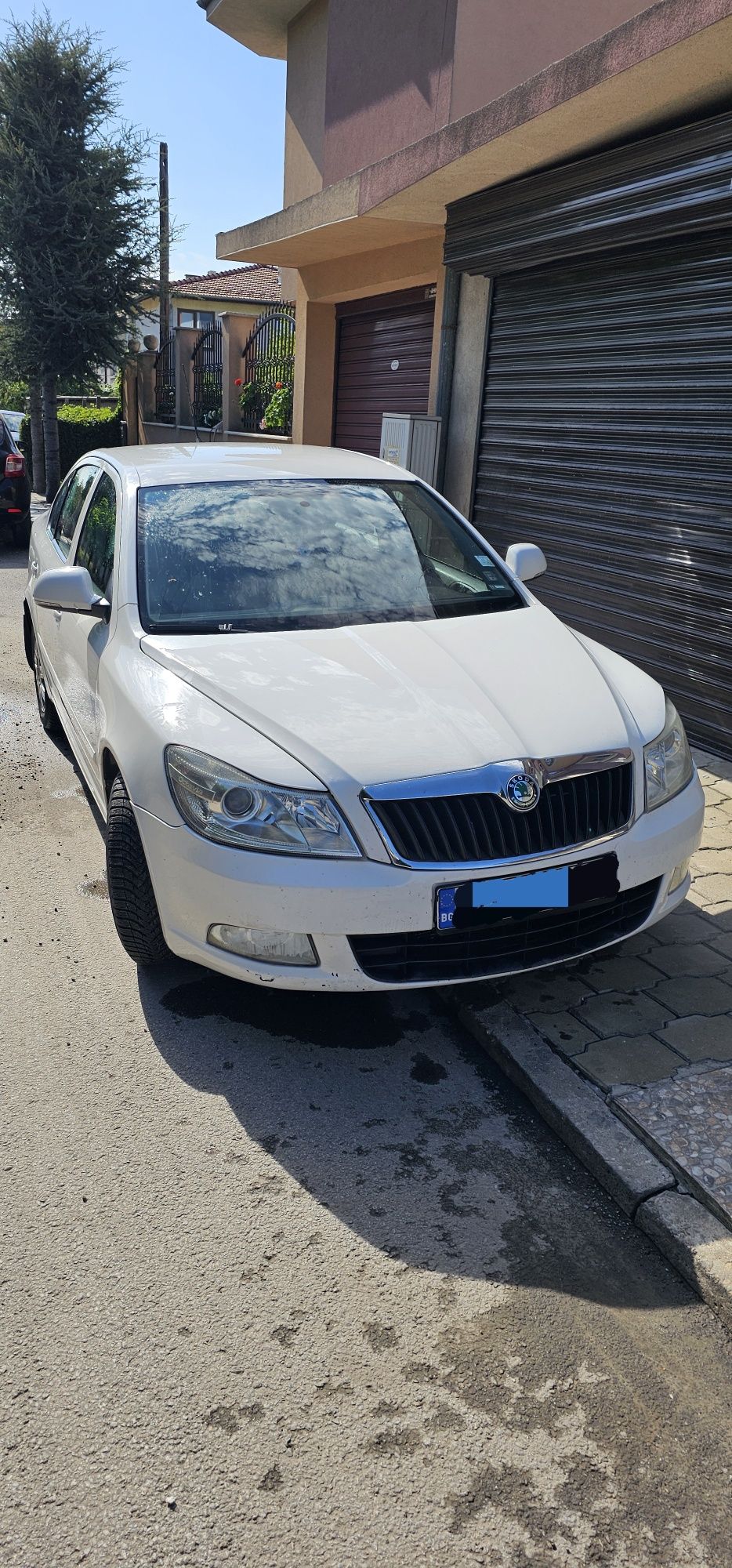 Skoda Octavia 1.9 TDI
