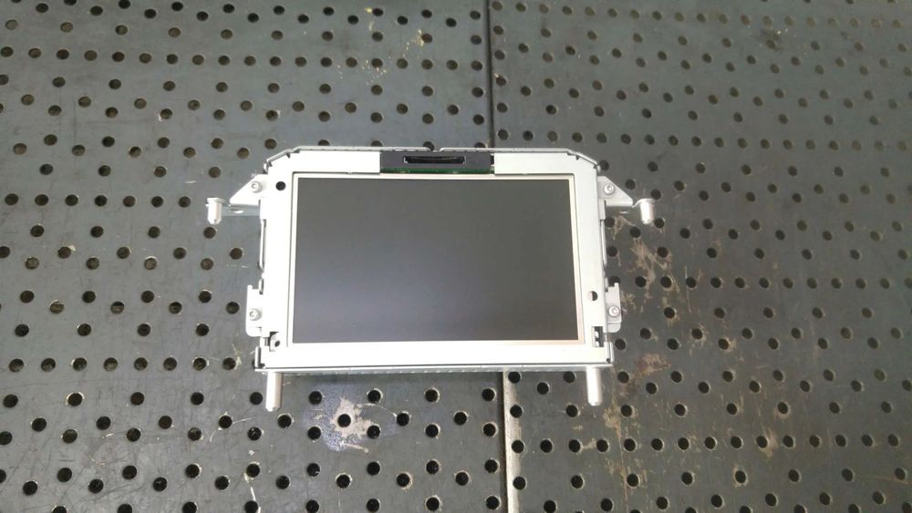 Display navigatie bord ford fiesta 6 cb1 ccn 7612032250