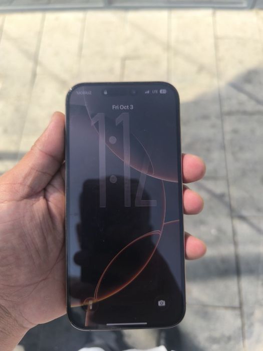 Iphone 16 pro max