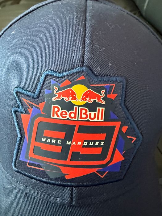 Sapca Red Bull editie limitata