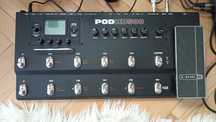 Процесор за китара Line6 POD HD500
