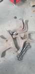 Bascula stanga / dreapta spate a4 b8