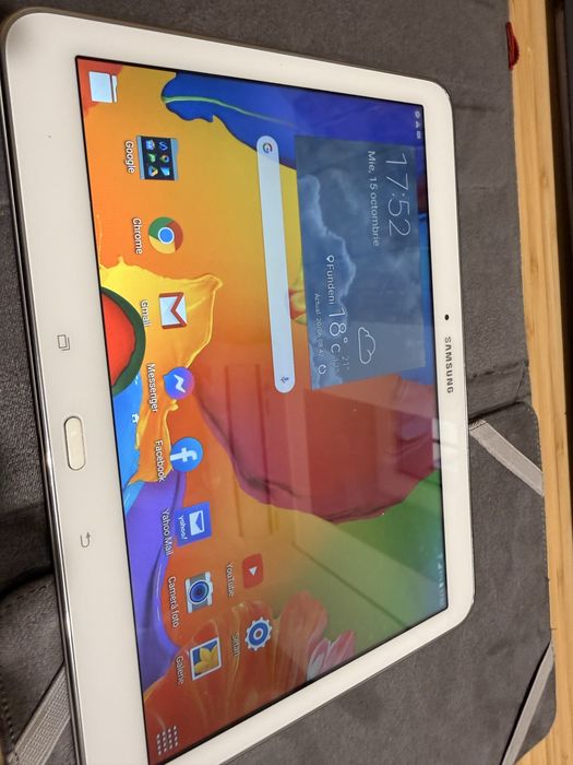 Vand tableta Samsung Galaxy Tab 4 10 inch