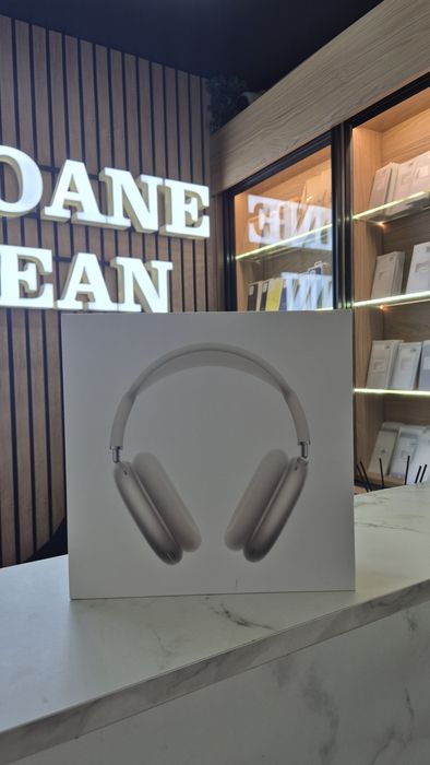 AirPods Max with Smart Case Starlight USB-C sigilate