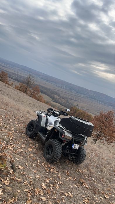 ATV Linhai M550L EFI (cfmoto)