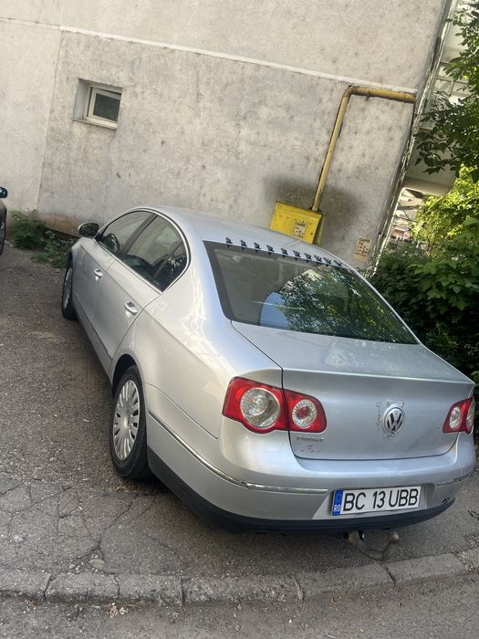 Vand passat b6 2006
