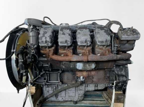 Motor DC16 01 camion Scania E3 V8 - Piese de motor Scania