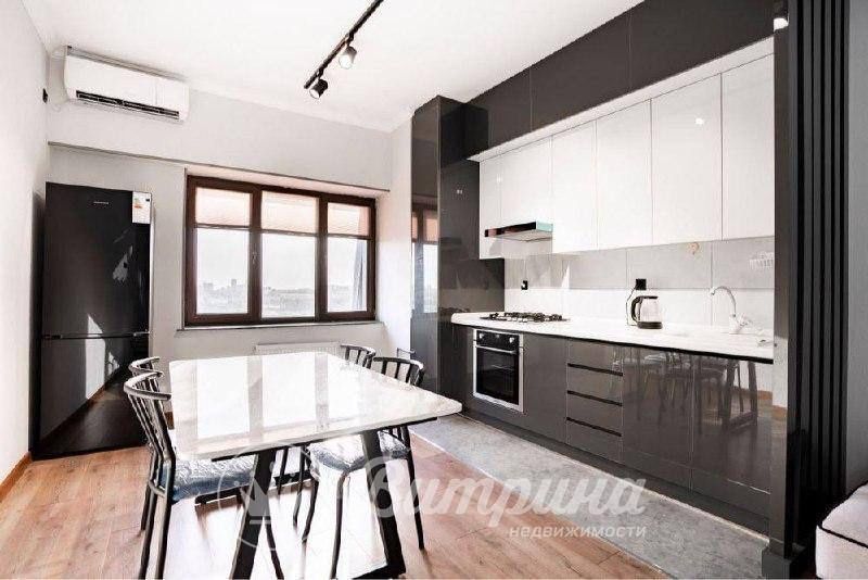 2-комнатная квартира в ЖК Silk Road (БИЙ)