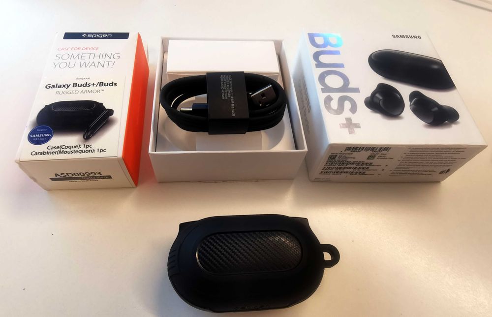 Samsung Galaxy Buds Plus