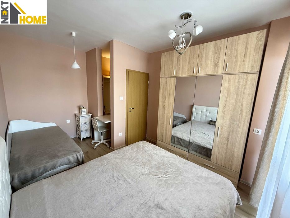 Дава се под наем Двустаен апартамент в Пловдив, Каменица 2 - 50 кв.м за 390 € - Снимка #8