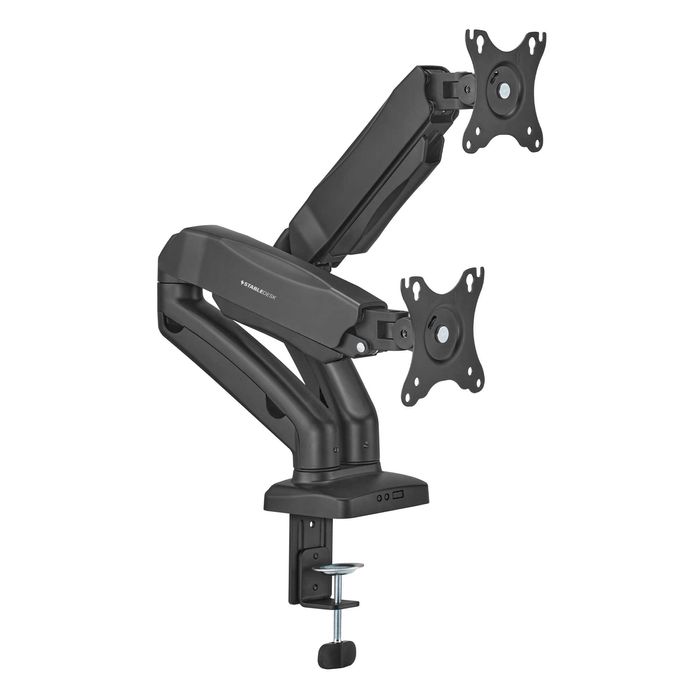 Suport monitor STABLEDESK StableArm Lifter Duo.