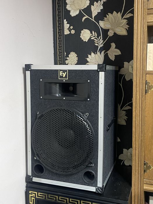 Boxe active plus mixer