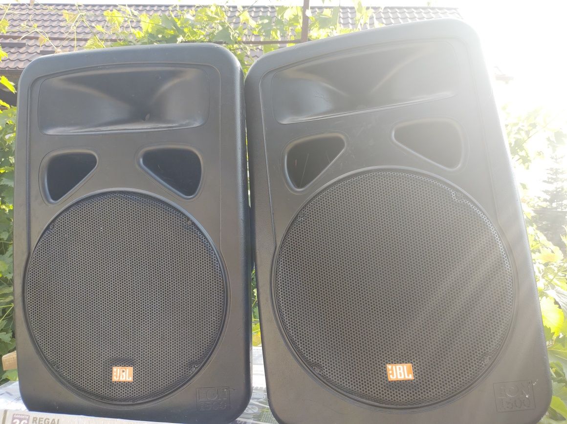 Boxe pasive JBL EON 1500 de 15 inch