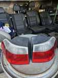 Стопове BMW E61 преди фейс