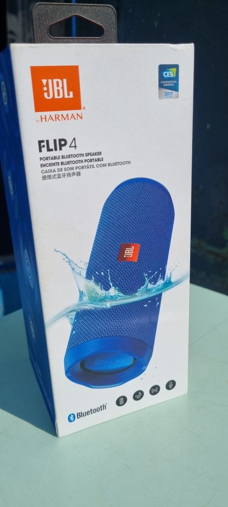 Колонка JBL  FLIP 4