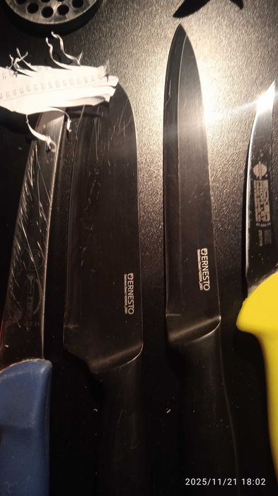 Ascut cuțite în Reghin.Tocilarie. 7 lei.