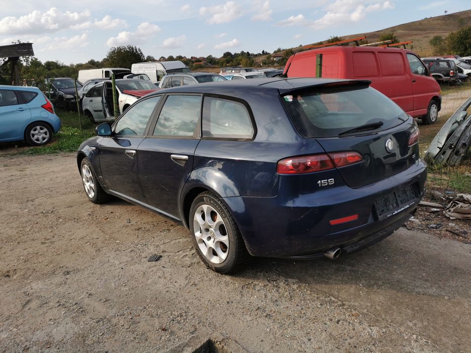 Алфа Ромео 159 2.2i JTS 185к.с. На части