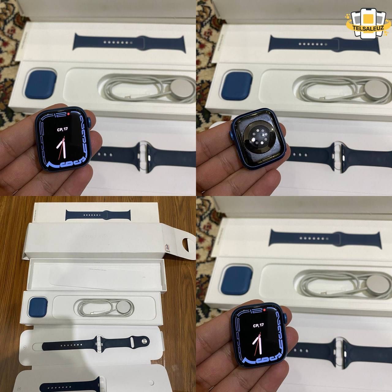 Iwatch 7 41 mm original