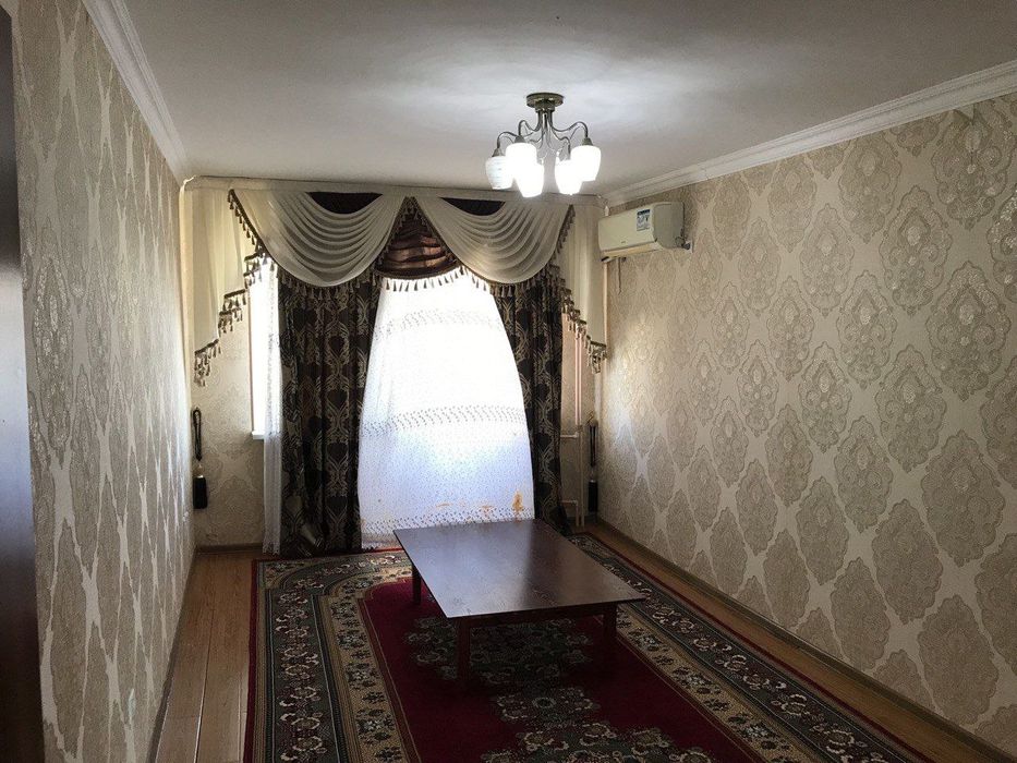 Ижарага тоза 3 хоналик квартира берилади. Ор:Конечка