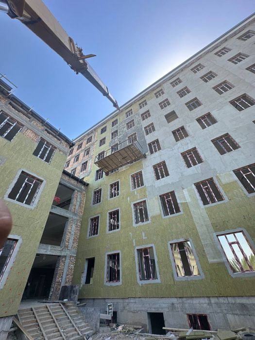 Ivanaves sitirla 21.70 qushimcha 7metir gusogi bor