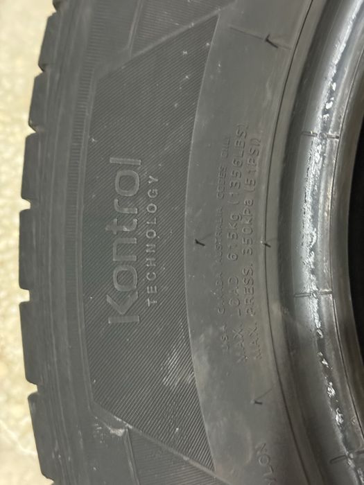 Cauciucuri de vara Hankook